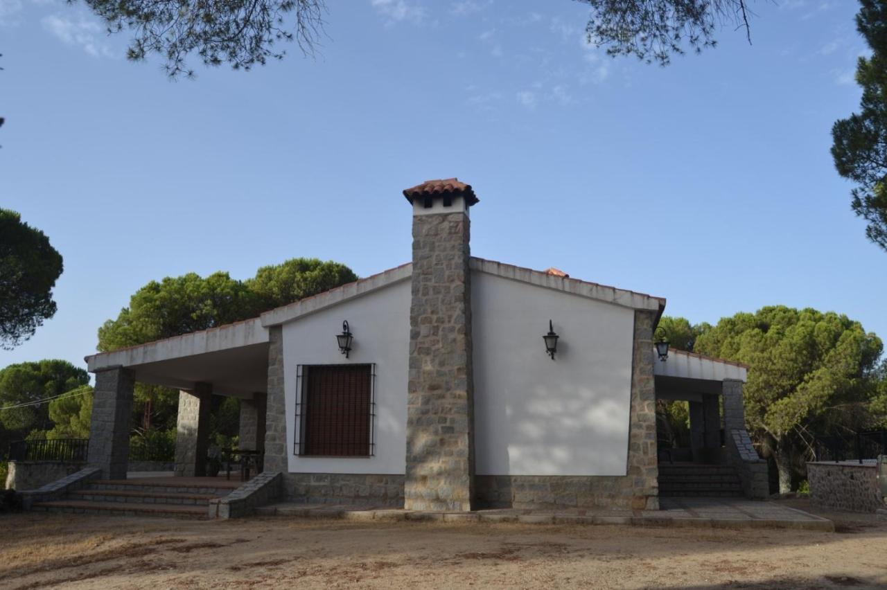 Alojamiento Rural Dehesa La Estancia Andujar Exterior photo